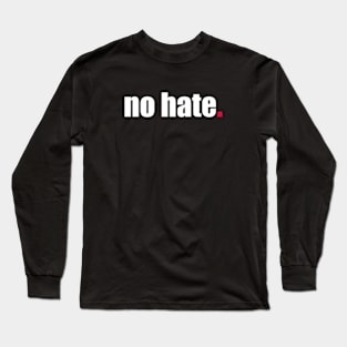 'Smile' Contemporary Design Text Slogan Long Sleeve T-Shirt